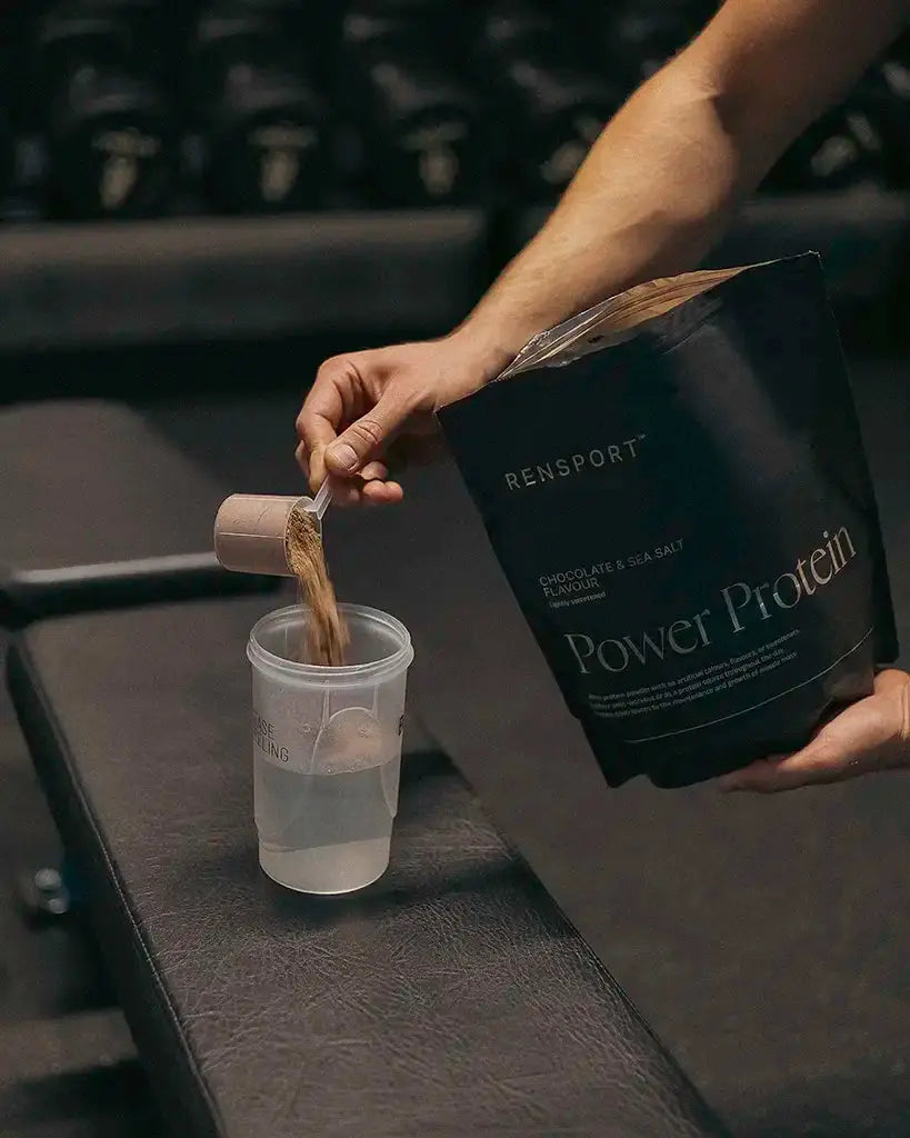 Power Protein Rensport