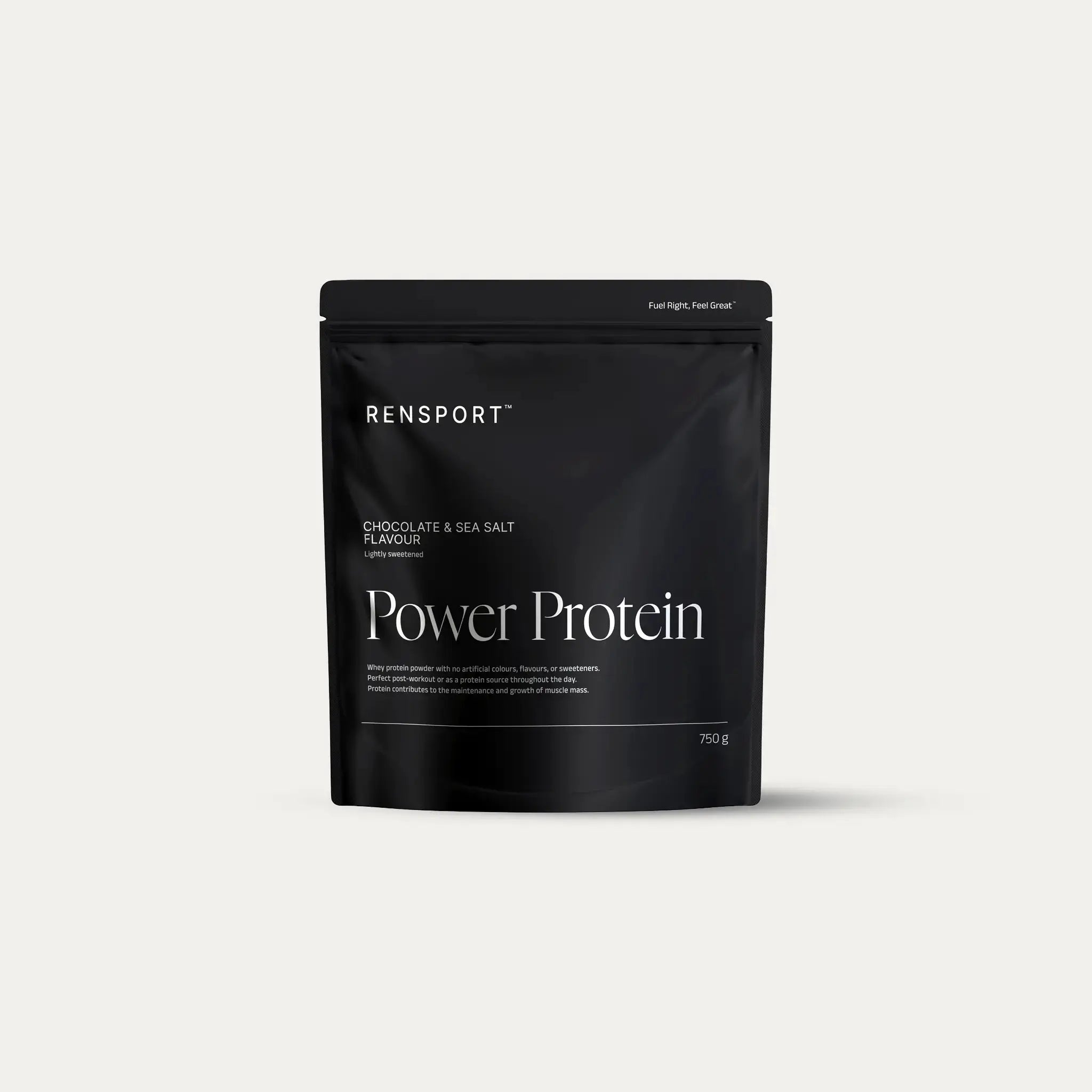 Power Protein Rensport