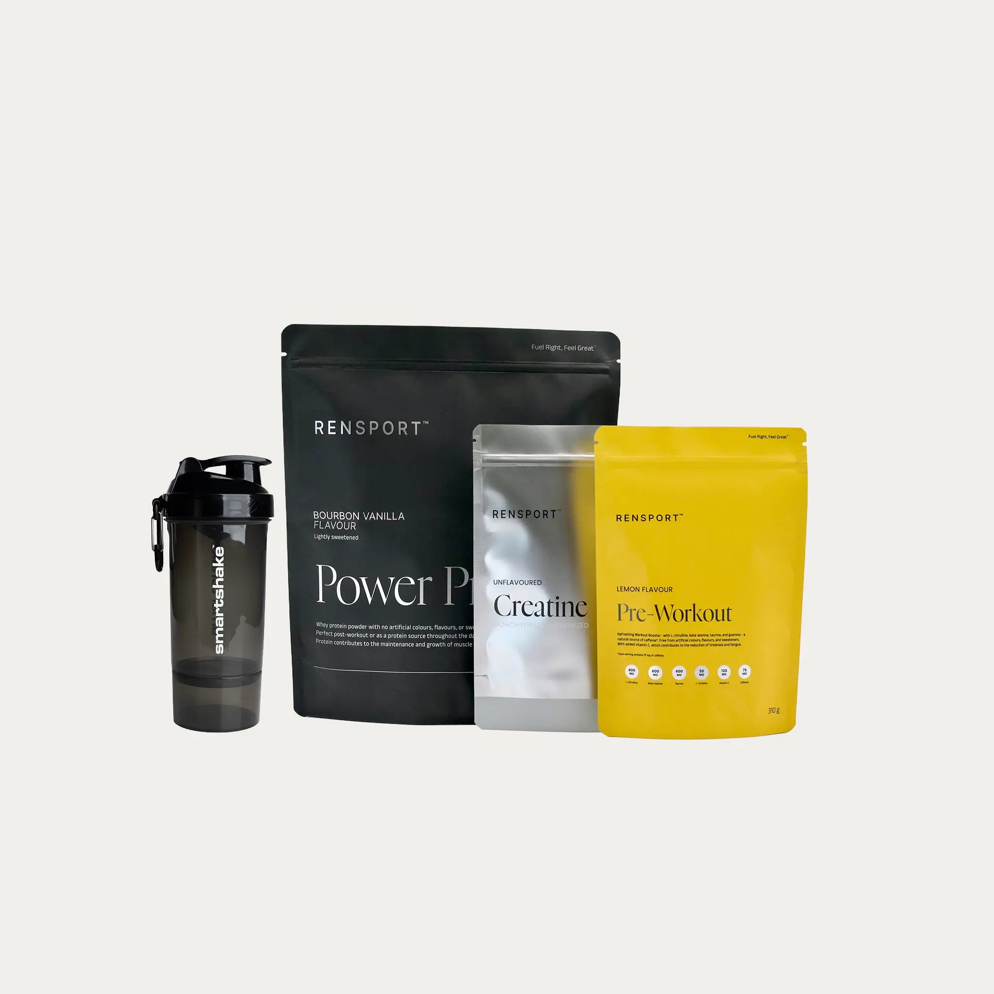 Power Bundle Rensport